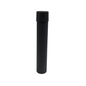 250x CannaPack King Size Black Glass Pre-Roll Tube