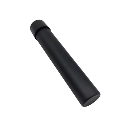 250x CannaPack King Size Black Glass Pre-Roll Tube